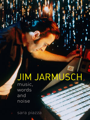 cover image of Jim Jarmusch